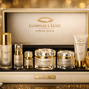 Luminara Luxe – Supreme Ritual Collection